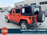 Used 2015 Jeep Wrangler Unlimited Sahara w/ Connectivity Group image 5