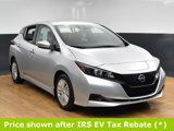 Used 2023 Nissan Leaf S image 4