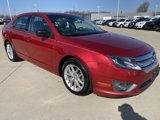 Used 2012 Ford Fusion SEL image 3