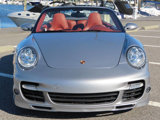 Used 2008 Porsche 911 Turbo image 3