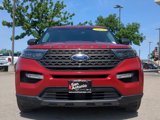 Used 2021 Ford Explorer XLT w/ Equipment Group 202A image 3