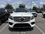 Used 2018 Mercedes-Benz GLS 550 4MATIC image 2