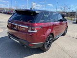 Used 2016 Land Rover Range Rover Sport HSE image 3
