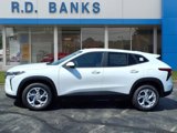 New 2025 Chevrolet Trax LS w/ LS Convenience Package image 2