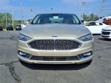 Used 2017 Ford Fusion Platinum image 2
