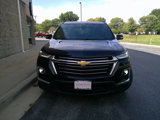 Used 2022 Chevrolet Traverse LT image 3