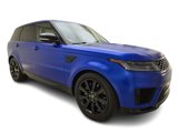 Used 2022 Land Rover Range Rover Sport HSE Silver Edition image 3