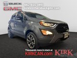 Used 2020 Ford EcoSport SES image 4