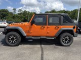 Used 2012 Jeep Wrangler Unlimited Sport w/ Connectivity Group image 6