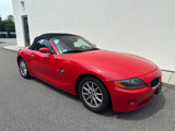 Used 2004 BMW Z4 2.5i image 2