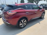 Used 2018 Nissan Murano Platinum w/ Cargo Package image 3