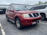 Used 2010 Nissan Pathfinder LE w/ Navigation Pkg image 2