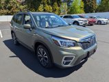 Certified 2020 Subaru Forester Limited image 2