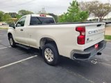 Used 2022 Chevrolet Silverado 1500 W/T w/ WT Value Package image 3