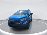 Used 2021 Ford EcoSport SE w/ SE Convenience Package image 3