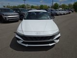 New 2025 Hyundai Elantra Sport image 3