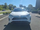 Used 2022 Toyota RAV4 XLE Premium image 3