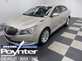 Used 2014 Buick LaCrosse Leather image 1