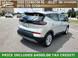 Used 2022 Chevrolet Bolt EUV LT w/ Comfort Package image 4