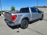Certified 2022 Ford F150 XLT w/ Equipment Group 302A High image 5