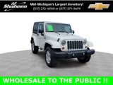 Used 2010 Jeep Wrangler Sahara w/ Trailer Tow Group image 2