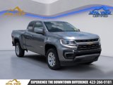Used 2022 Chevrolet Colorado LT w/ Fleet Safety Package image 3