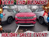 New 2025 Jeep Compass Limited image 3