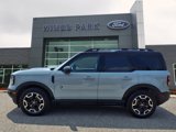 Used 2022 Ford Bronco Sport Outer Banks image 4