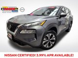 Certified 2022 Nissan Rogue SV image 1