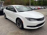 Used 2015 Chrysler 200 S w/ Navigation & Sound Group I image 2