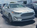 Used 2020 Ford Fusion Titanium image 3