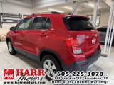 Used 2015 Chevrolet Trax LT image 2