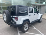 Used 2013 Jeep Wrangler Unlimited Sahara w/ Trailer Tow Group image 3