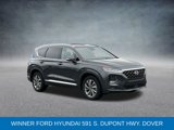 Used 2020 Hyundai Santa Fe SEL w/ Convenience + Premium Package image 4