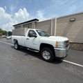 Used 2013 Chevrolet Silverado 2500 W/T image 3