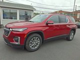 Certified 2023 Chevrolet Traverse LT w/ Rear Camera Mirror Package image 3