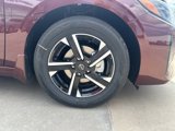 New 2025 Nissan Sentra SV w/ Trunk Package image 4