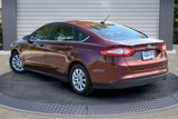 Used 2015 Ford Fusion S image 4