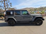 Certified 2021 Jeep Wrangler Unlimited Sahara w/ Safety Group image 5