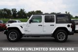 Used 2019 Jeep Wrangler Unlimited Sahara w/ Dual Top Group image 4