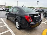 Used 2014 Chevrolet Sonic LT image 3