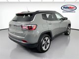 Used 2020 Jeep Compass Limited image 2