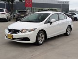 Used 2013 Honda Civic LX image 3