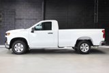 Used 2022 Chevrolet Silverado 1500 W/T w/ WT Fleet Convenience Package image 3