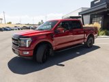 Used 2024 Ford F150 Lariat image 3