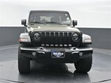 Used 2022 Jeep Wrangler Unlimited Sport image 2