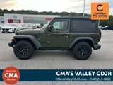 Used 2022 Jeep Wrangler Sport image 4