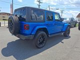 Certified 2022 Jeep Wrangler Unlimited Sahara w/ Cold Weather Group image 5