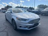 Used 2017 Ford Fusion SE w/ Fusion SE Technology Package image 4