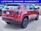 New 2025 Jeep Compass Trailhawk w/ Trailhawk Convenience Group image 3